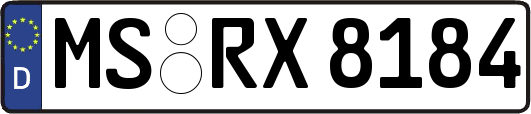 MS-RX8184