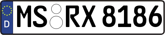 MS-RX8186