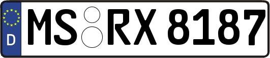 MS-RX8187