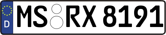 MS-RX8191