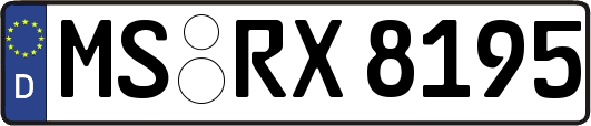 MS-RX8195