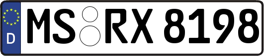 MS-RX8198