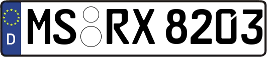 MS-RX8203