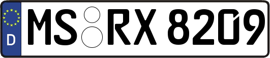 MS-RX8209