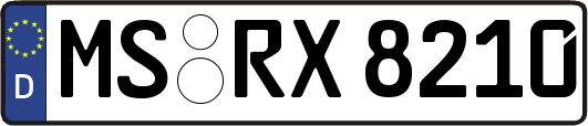 MS-RX8210