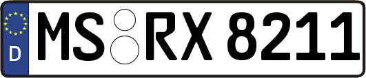 MS-RX8211