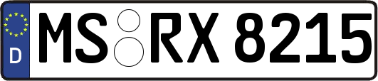 MS-RX8215
