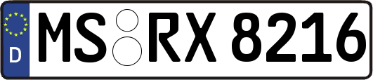 MS-RX8216