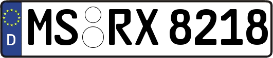 MS-RX8218