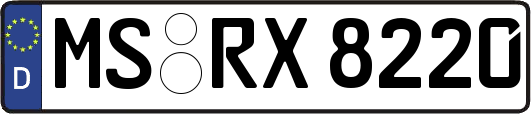 MS-RX8220