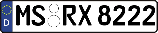 MS-RX8222