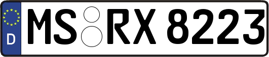 MS-RX8223