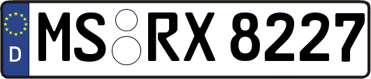 MS-RX8227