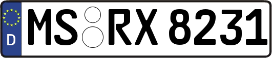MS-RX8231