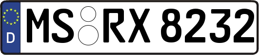 MS-RX8232