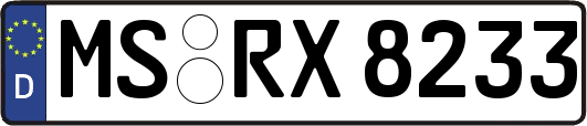 MS-RX8233