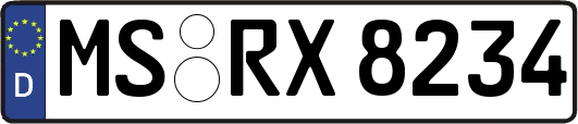 MS-RX8234