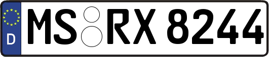 MS-RX8244