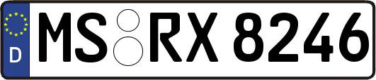 MS-RX8246