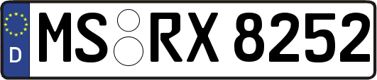 MS-RX8252