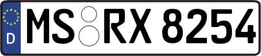 MS-RX8254