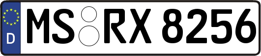 MS-RX8256