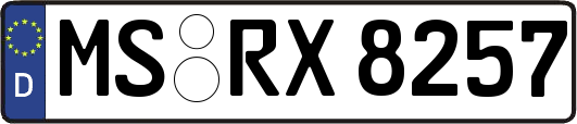 MS-RX8257