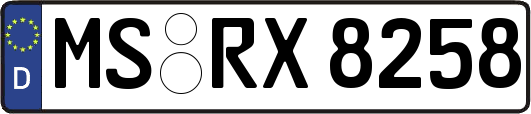 MS-RX8258