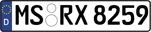 MS-RX8259