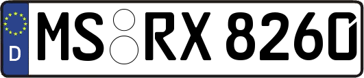 MS-RX8260