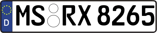 MS-RX8265
