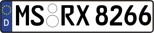 MS-RX8266