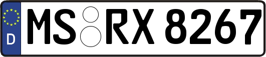 MS-RX8267