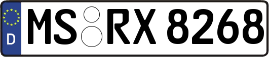MS-RX8268