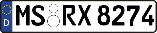 MS-RX8274