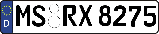 MS-RX8275