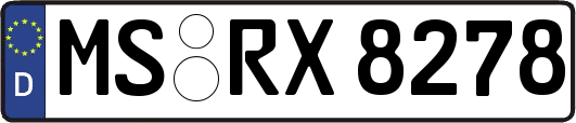 MS-RX8278