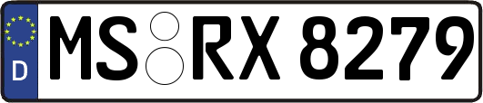 MS-RX8279