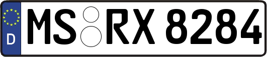 MS-RX8284