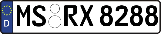 MS-RX8288