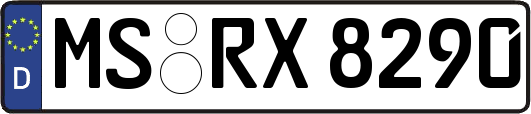MS-RX8290