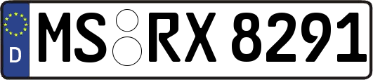 MS-RX8291