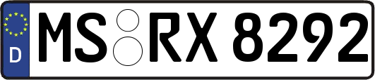 MS-RX8292
