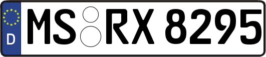 MS-RX8295