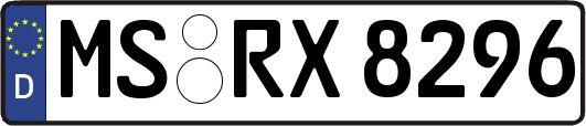MS-RX8296