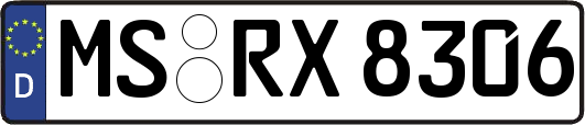 MS-RX8306