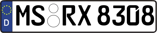MS-RX8308