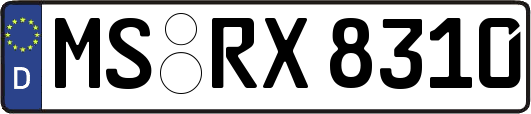 MS-RX8310