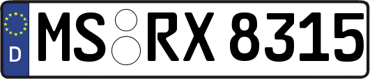 MS-RX8315