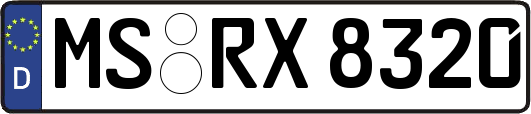 MS-RX8320